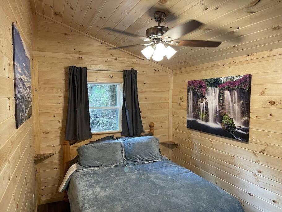 Creekside 3 Bedroom 2 Bath Cabin On Private Creek Banner Elk Eksteriør bilde