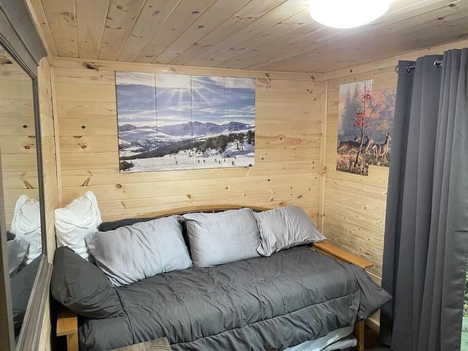 Creekside 3 Bedroom 2 Bath Cabin On Private Creek Banner Elk Eksteriør bilde