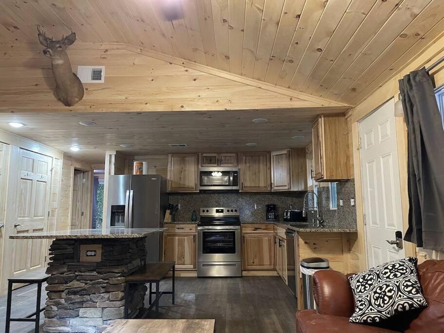 Creekside 3 Bedroom 2 Bath Cabin On Private Creek Banner Elk Eksteriør bilde