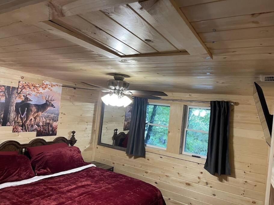 Creekside 3 Bedroom 2 Bath Cabin On Private Creek Banner Elk Eksteriør bilde