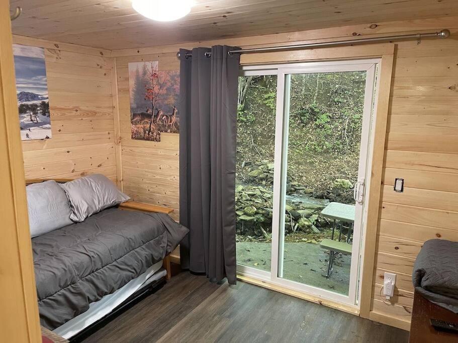 Creekside 3 Bedroom 2 Bath Cabin On Private Creek Banner Elk Eksteriør bilde