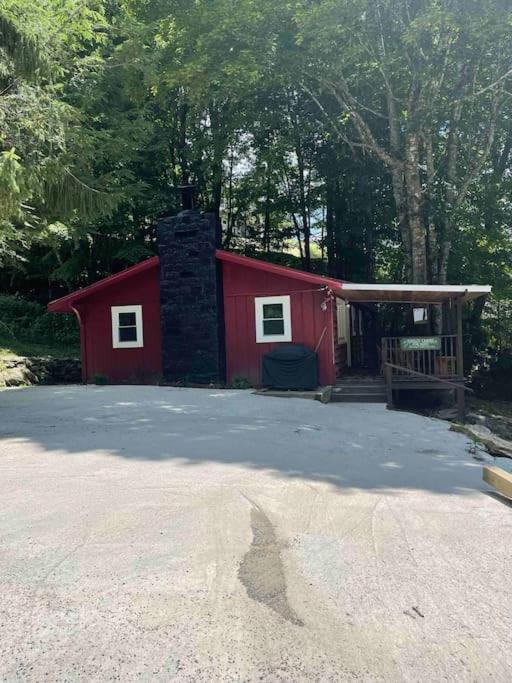 Creekside 3 Bedroom 2 Bath Cabin On Private Creek Banner Elk Eksteriør bilde